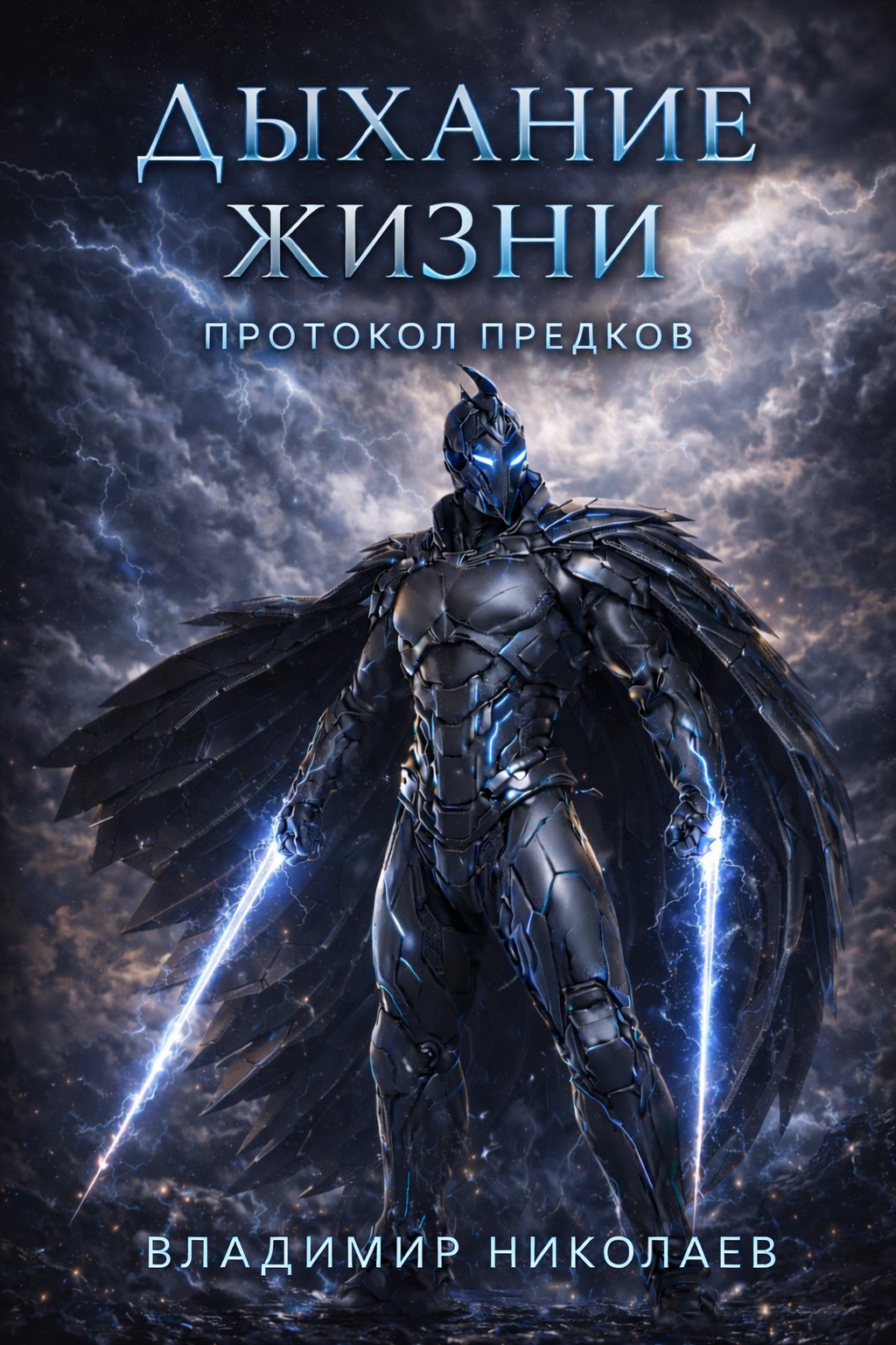 Обложка книги От автора