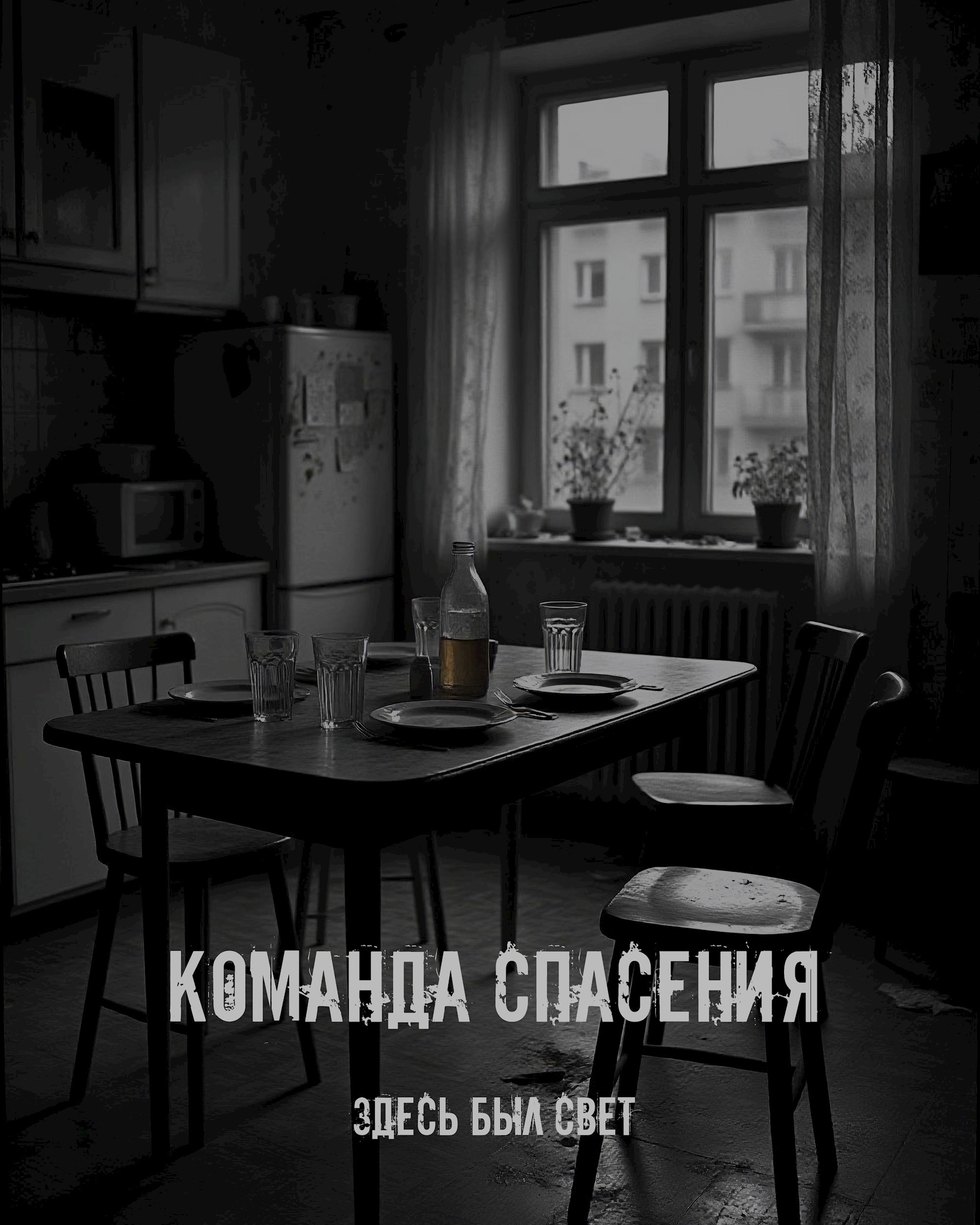 Обложка книги Команда спасения