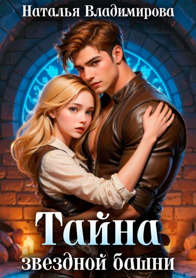 Обложка книги Тайна звездной башни