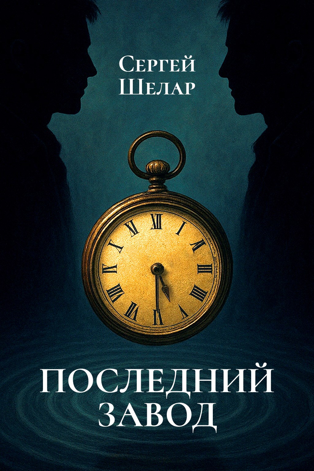 Обложка книги Последний завод