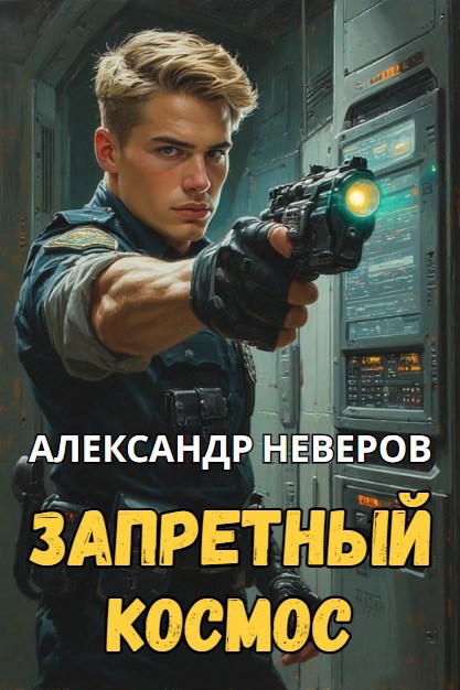 Обложка книги Запретный космос