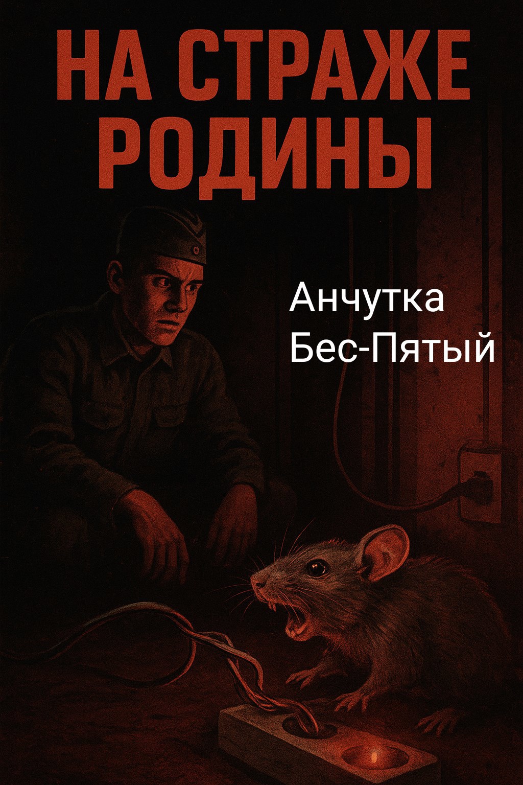 Обложка книги На страже Родины