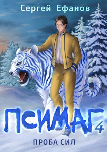 Обложка книги Псимаг-4 - Проба Сил