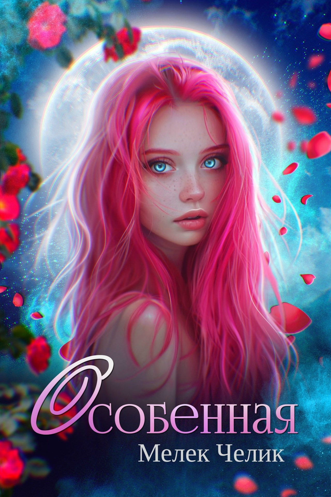 Обложка книги Особенная