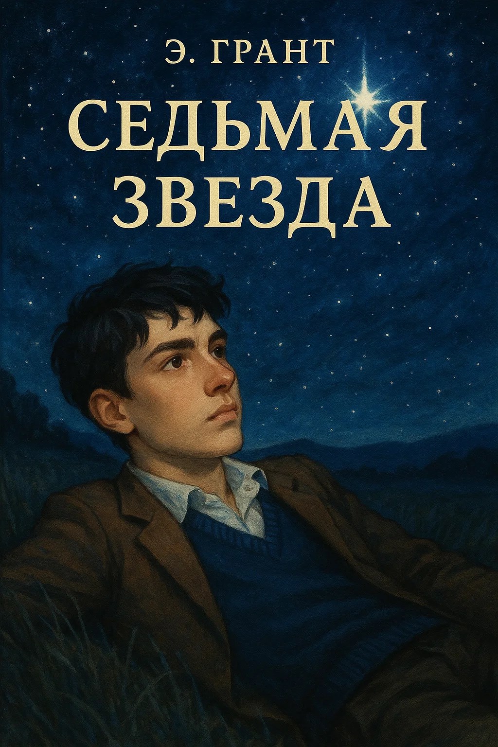 Обложка книги Седьмая звезда
