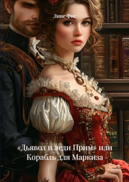 Обложка книги Корабль для Маркиза