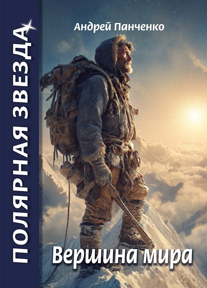 Обложка книги Вершина Мира