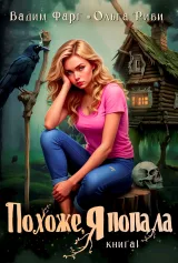 Обложка книги Похоже, я попала