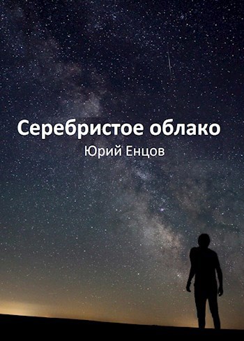 Обложка книги Серебристое облако