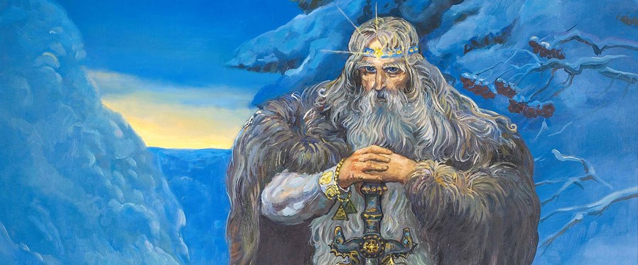 Обложка книги Сварга.