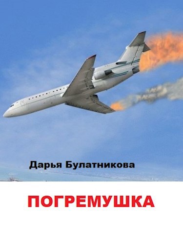 Обложка книги Погремушка