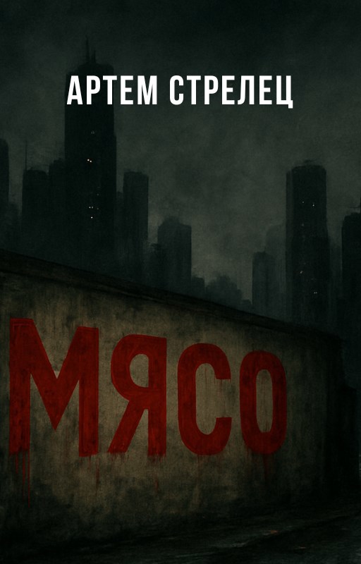 Обложка книги Мясо