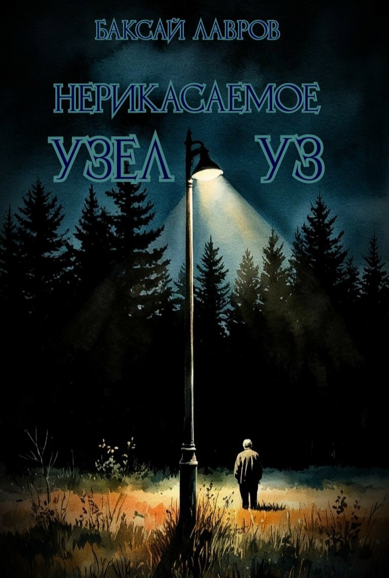 Обложка книги Неприкасаемое. Узел уз