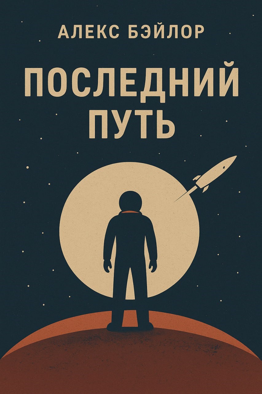 Обложка книги Туроператор "Последний путь"