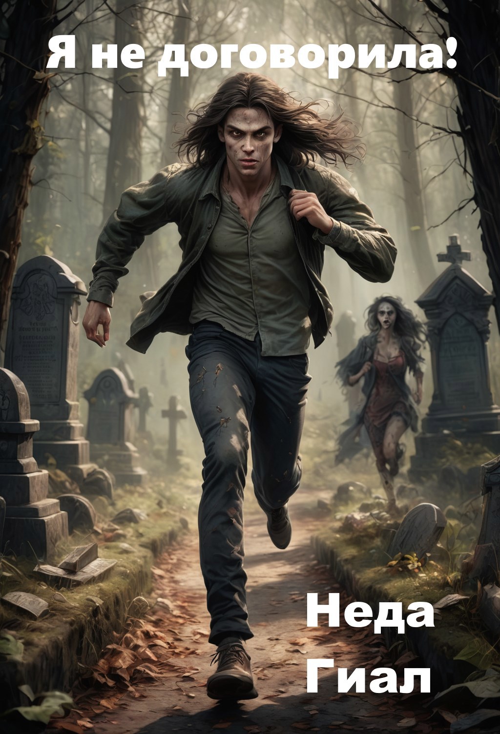 Обложка книги Я не договорила!