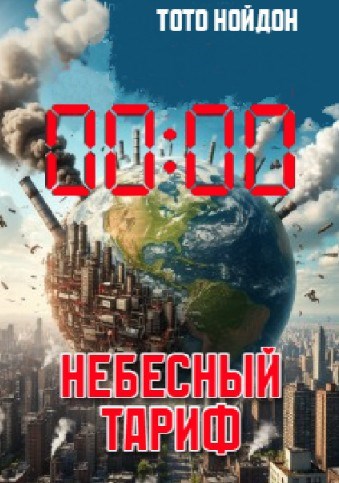 Обложка книги Небесный Тариф