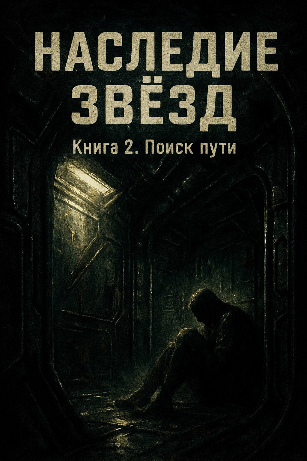 Обложка книги Книга 2. Поиск пути