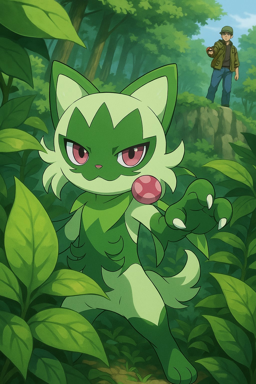 Обложка книги Kris: Pokémon adventures