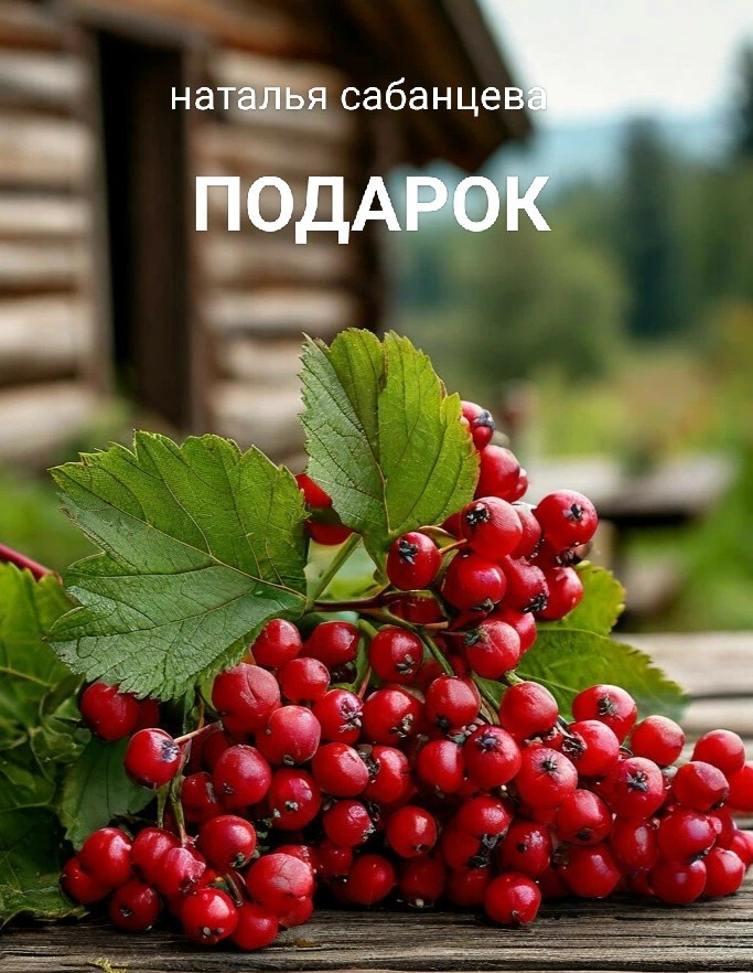 Обложка книги Подарок