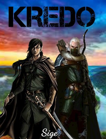 Обложка книги KREDO
