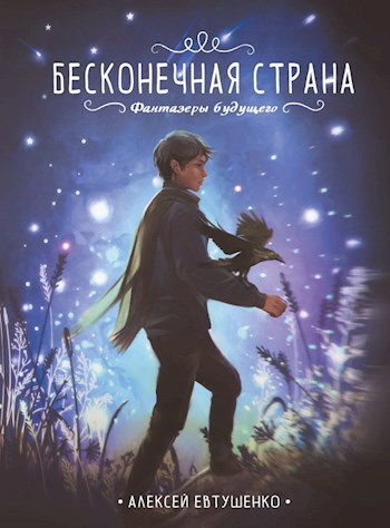 Обложка книги Бесконечная страна