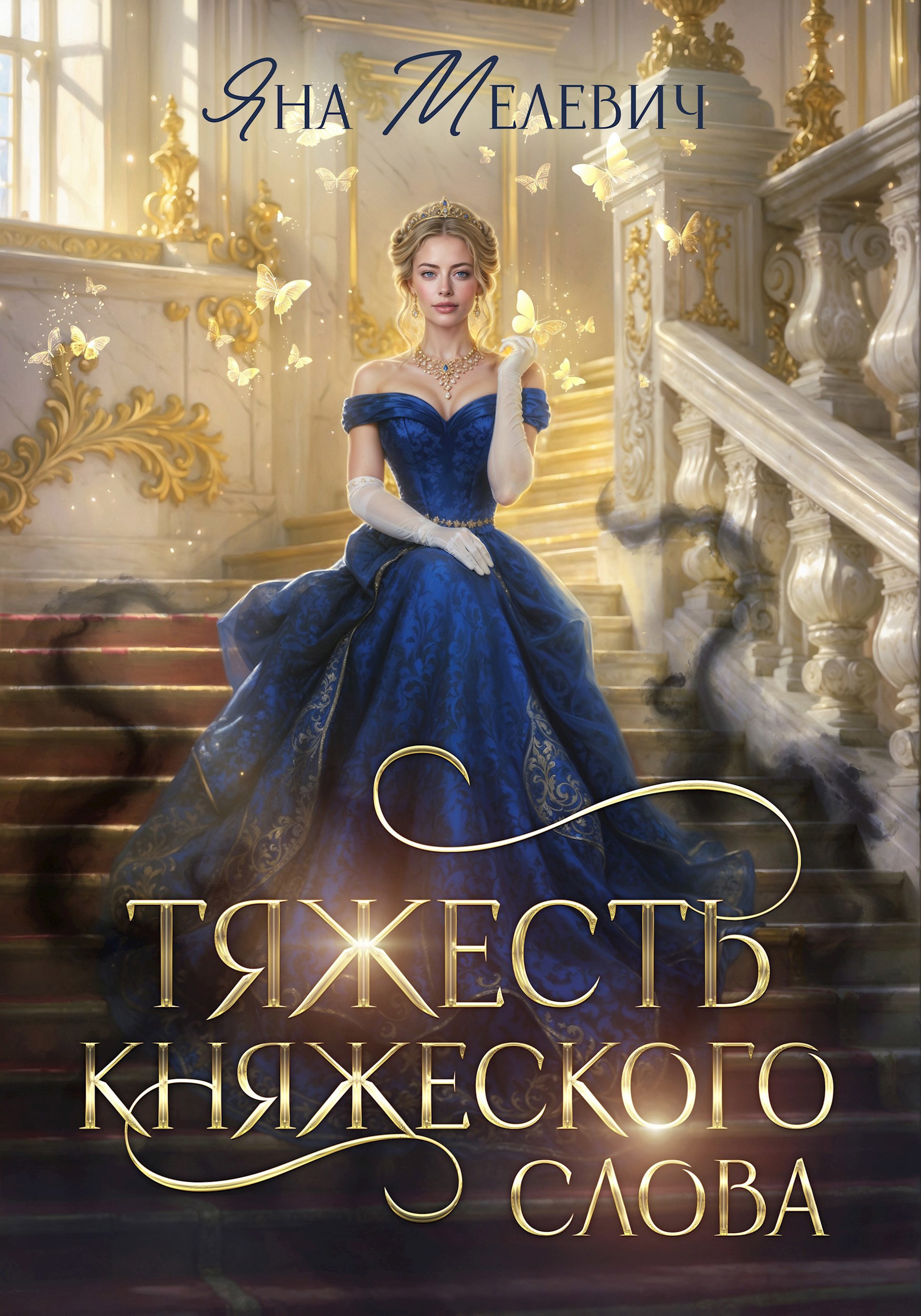 Обложка книги Тяжесть княжеского слова