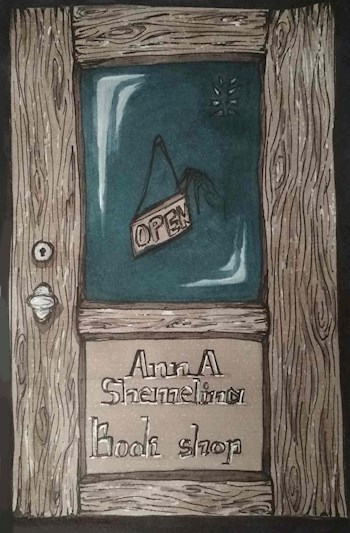 Обложка книги Book shop