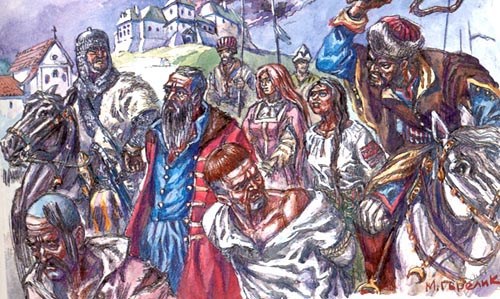Обложка книги Весна года змеи