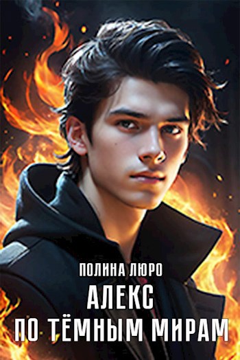 Обложка книги Алекс. По тёмным мирам