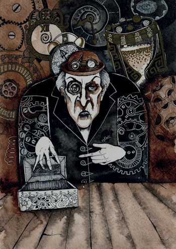 Обложка книги Двенадцать часов на каминной полке