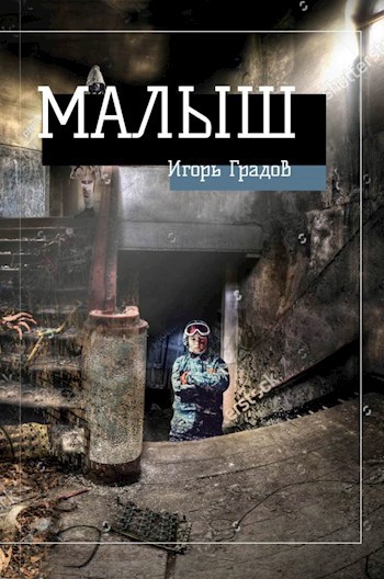 Обложка книги Малыш