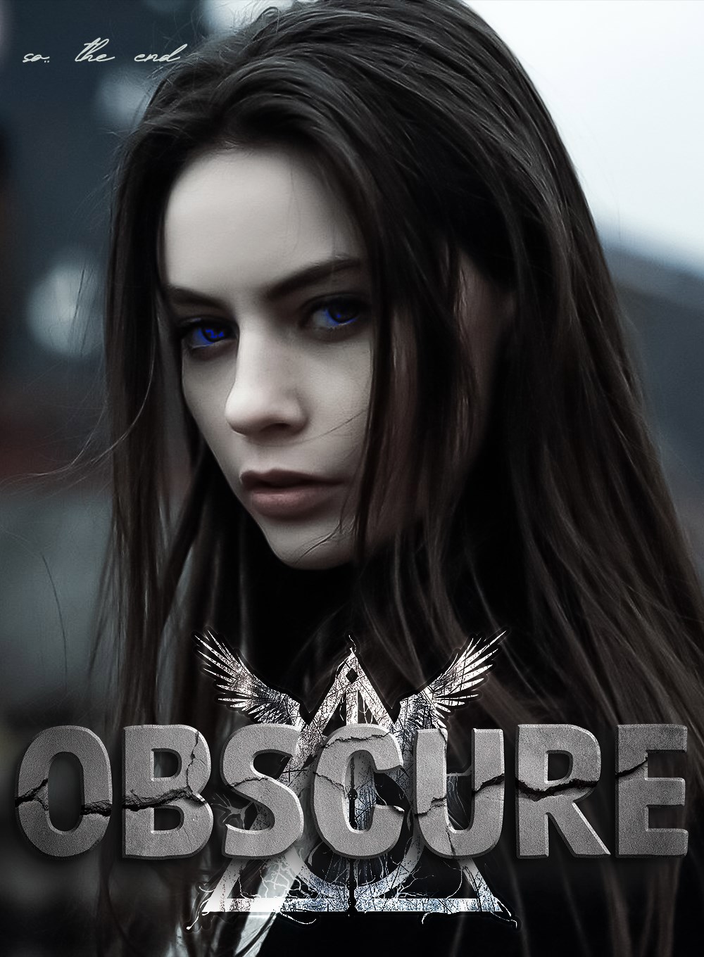 Обложка книги Obscure
