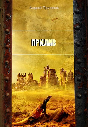 Обложка книги Прилив