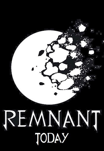 Обложка книги Ремнант сегодня (сборник драбблов)