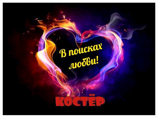 Обложка книги В поисках любви