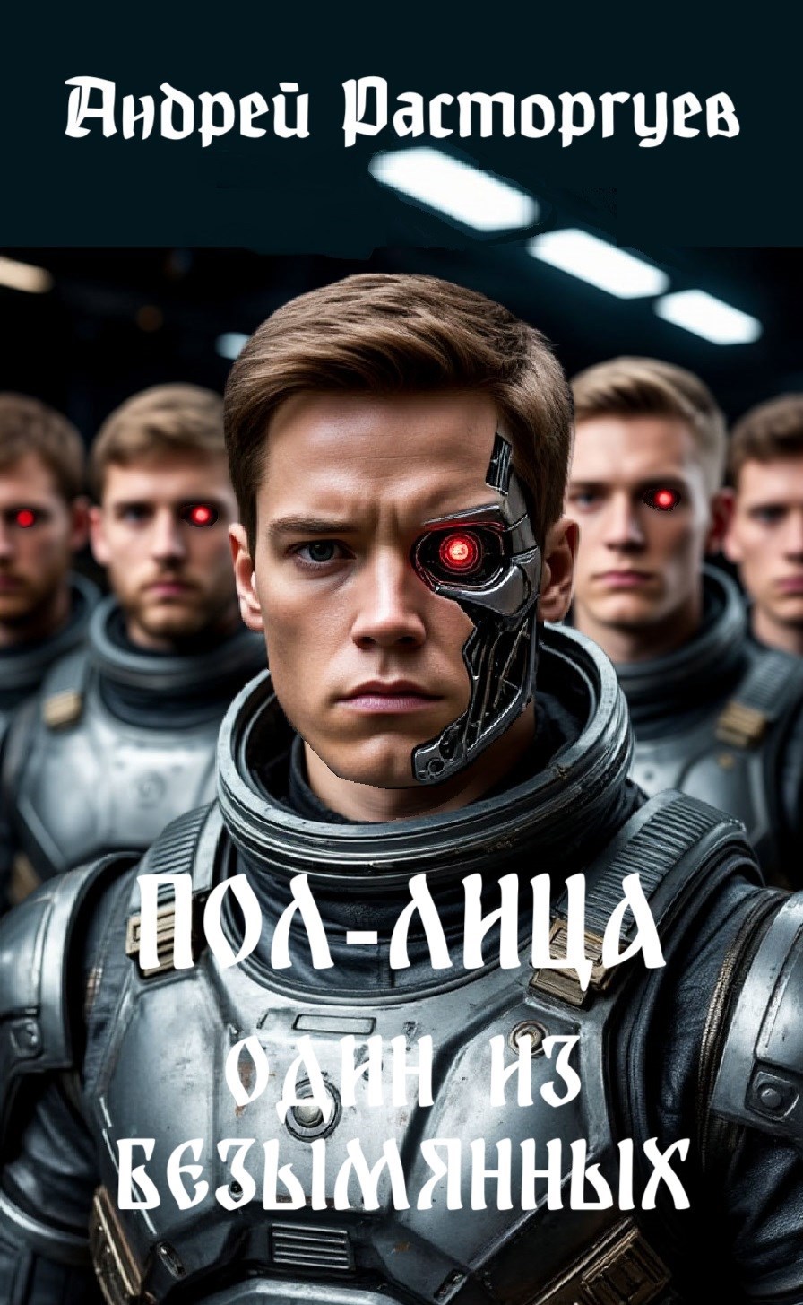 Обложка книги Один из Безымянных