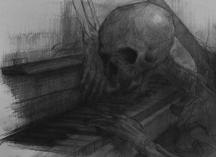 Обложка книги Ангел с чёрными крыльями