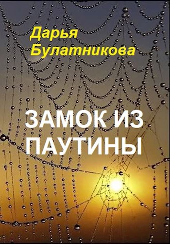 Обложка книги Замок из паутины
