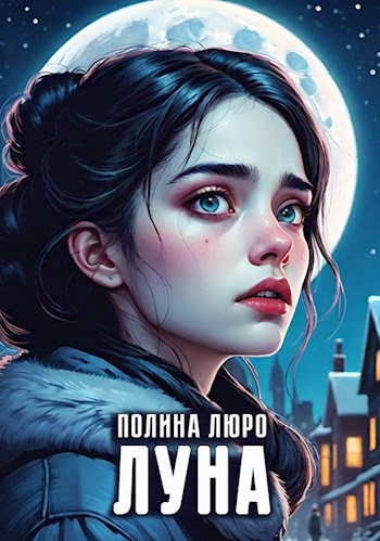 Обложка книги Луна