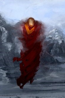 Обложка книги Тульпа