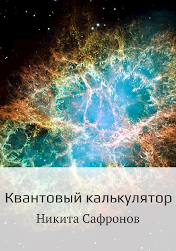 Обложка книги Квантовый калькулятор