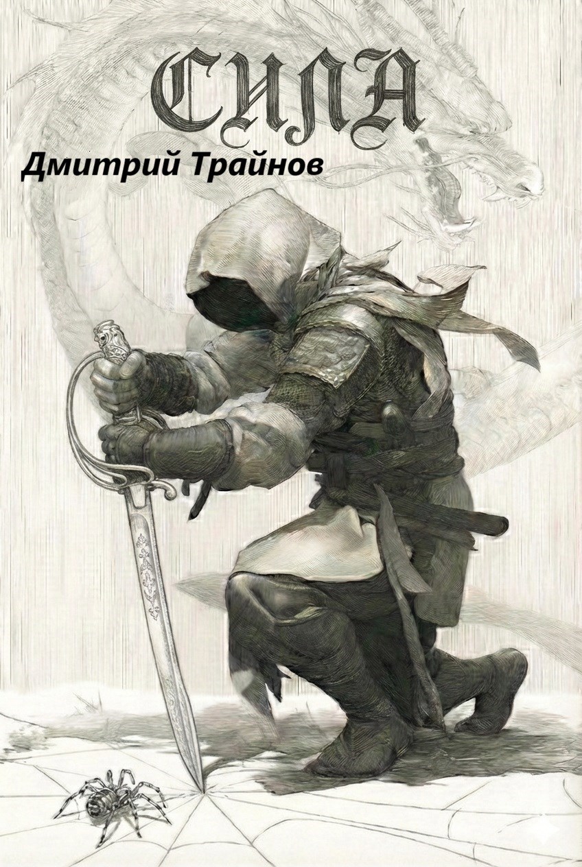 Обложка книги Сила (Часть первая)