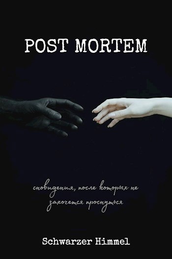 Обложка книги Post Mortem