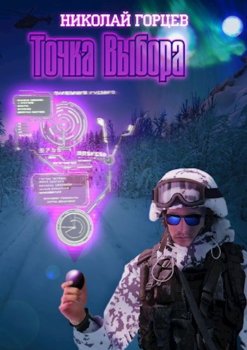 Обложка книги Точка Выбора