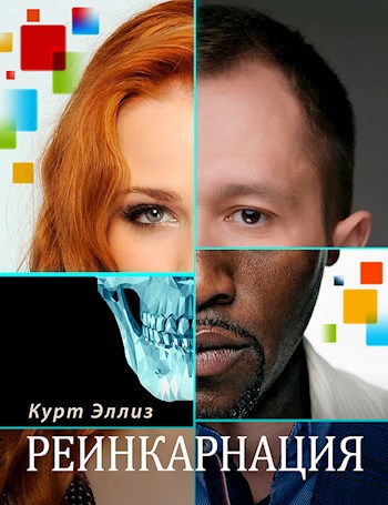 Обложка книги Реинкарнация