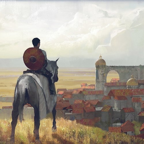 Обложка книги Слуга короля