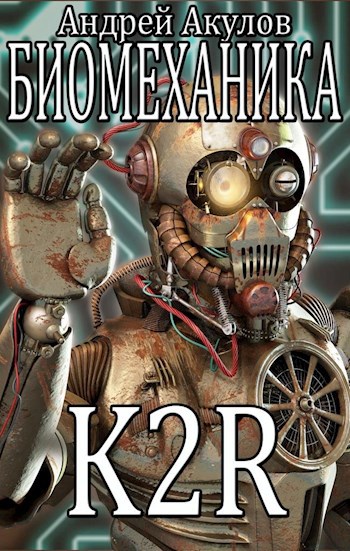 Обложка книги Биомеханика. K2R