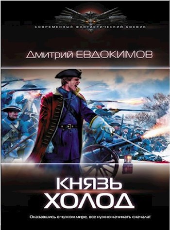 Обложка книги Князь Холод