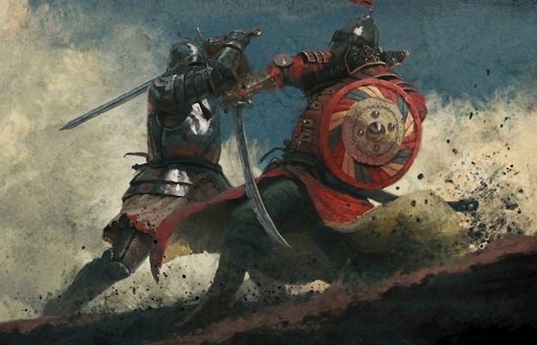 Обложка книги Два друга в конце своих историй