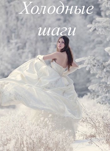 Обложка книги Холодные шаги